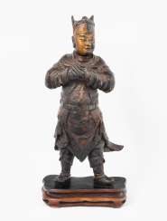 Figur des Wei Tuo Figur des Wei Tuo