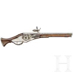 Wheel-lock pistol, Brescia, 1620/30 Wheel-lock pistol, Brescia, 1620/30