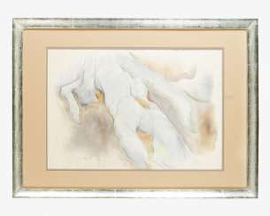 Frantisek Kupka (1871-1957)- attributed Frantisek Kupka (1871-1957)- attributed