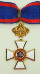 Oldenburg: House and Merit Order of Duke Peter Friedrich Ludwig Komturkreuz. Oldenburg: House and Merit Order of Duke Peter Friedrich Ludwig Komturkreuz.