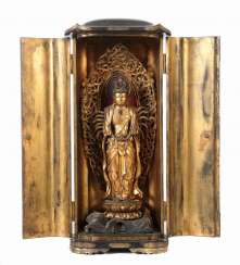 Zushi des Senju Kannon Japan Zushi des Senju Kannon Japan