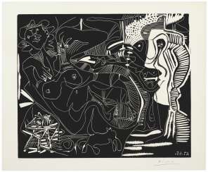 PABLO PICASSO (1881-1973) PABLO PICASSO (1881-1973)