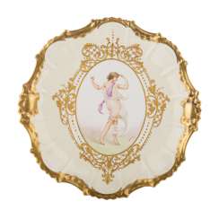 LIMOGES ornamental 1. H. 20. Century LIMOGES ornamental 1. H. 20. Century