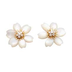 VAN CLEEF & ARPELS Ohrstecker VAN CLEEF & ARPELS Ohrstecker