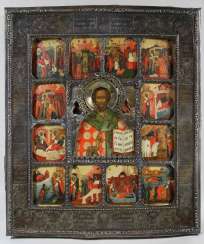 Saint Nicholas the Wonderworker Saint Nicholas the Wonderworker