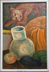 Akulov V. I., “melon”, 2010 Akulov V. I., “melon”, 2010