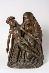 The Monumental Pieta The Monumental Pieta