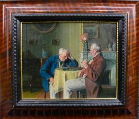 The painting The painting