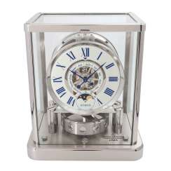 JAEGER LE COULTRE Atmos Classique moon Phase Tischuhr, Реф. 511.22.02. JAEGER LE COULTRE Atmos Classique moon Phase Tischuhr, Реф. 511.22.02.