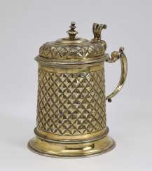 Tankard , Augsburg, 1638 - 1649, Solomon II Rittel Tankard , Augsburg, 1638 - 1649, Solomon II Rittel