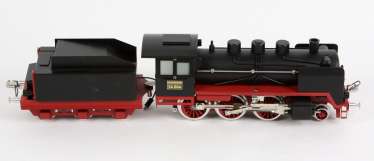 Schlepptender Dampflokomotive 24004 Schlepptender Dampflokomotive 24004