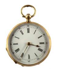 Revue Thommen Taschenuhr, Revue Thommen Taschenuhr,