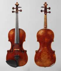 Violin in a case Violin in a case