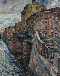 Leonid Stroganov Leonid Stroganov