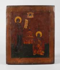 Icon Of The Mother Of God Bogoljubskaja Icon Of The Mother Of God Bogoljubskaja