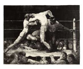 GEORGE BELLOWS (1882-1925) GEORGE BELLOWS (1882-1925)