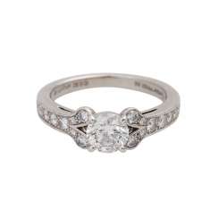 CARTIER brillant ring CARTIER brillant ring