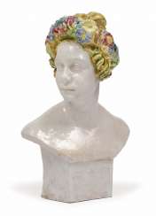 1930 . Female Bust 1930 . Female Bust