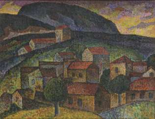 LENTULOV, Aristarkh Vesilievic (1882 - 1943) LENTULOV, Aristarkh Vesilievic (1882 - 1943)