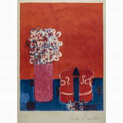 BRASILIER, ANDRE (geb. 1929), BRASILIER, ANDRE (geb. 1929),