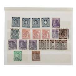 Allied Occupation, 1946, Allied Occupation, 1946,