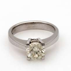 Ladies Ring 18 K White Gold Ladies Ring 18 K White Gold