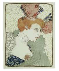 HENRI DE TOULOUSE-LAUTREC (1864-1901) HENRI DE TOULOUSE-LAUTREC (1864-1901)