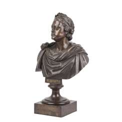 Bust Of Emperor Peter The Great Bust Of Emperor Peter The Great