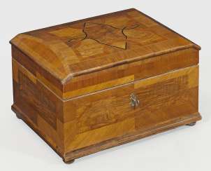 Barock-Schatulle Barock-Schatulle
