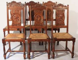 Set of 6 chairs Set of 6 chairs