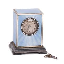 An elegant table clock An elegant table clock