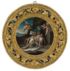 ATTRIBUTED TO JACOPO NEGRETTI, PALMA IL GIOVENE (VENICE 1544-1628) ATTRIBUTED TO JACOPO NEGRETTI, PALMA IL GIOVENE (VENICE 1544-1628)