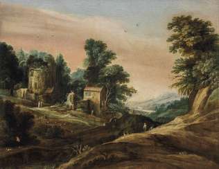 PIETER DIRCKSZ. VAN SANTVOORT (AMSTERDAM 1604/05-1635) PIETER DIRCKSZ. VAN SANTVOORT (AMSTERDAM 1604/05-1635)