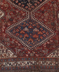 Persian carpet Persian carpet