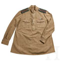 An Air Force Officer's Gymnastyorka An Air Force Officer's Gymnastyorka