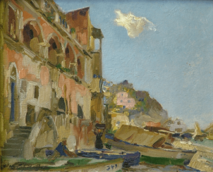 Amalfi. Italy-Veselov Amalfi. Italy-Veselov