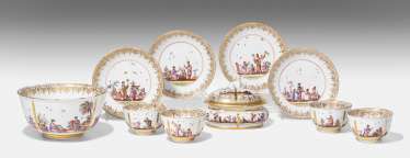 Service Parts, Meissen Service Parts, Meissen