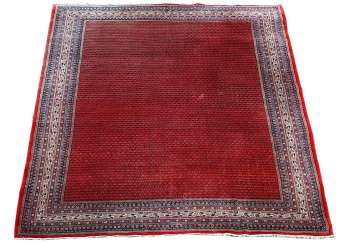 Orientteppich SAROUGH MIR Indien Orientteppich SAROUGH MIR Indien