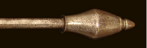 Mace cavalry. Persia. XIX century Mace cavalry. Persia. XIX century