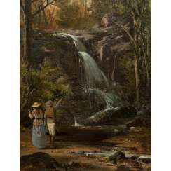 LOMBARD, LOUIS AUGUSTE (Maler 19. Jahrhundert, Frankreich), LOMBARD, LOUIS AUGUSTE (Maler 19. Jahrhundert, Frankreich),