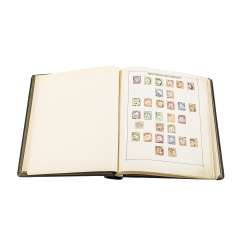 Germany - Well-stocked collection, in the old German States, Germany - Well-stocked collection, in the old German States,