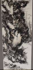 Chinese scroll painting Chinese scroll painting