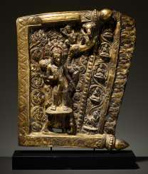 SAMANTABHADRA AND THE BUDDHA IN FRIEZE PART SAMANTABHADRA AND THE BUDDHA IN FRIEZE PART