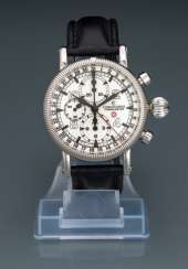 Chronoswiss Timemaster GMT Chronograph, Ref. CH 7533 D LU Chronoswiss Timemaster GMT Chronograph, Ref. CH 7533 D LU