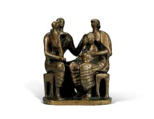 HENRY MOORE, O.M., C.H. (1898-1986) HENRY MOORE, O.M., C.H. (1898-1986)