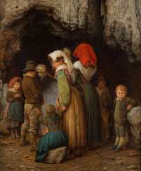 КАРЛ ГУСТАВ СОЖАЛЕНИЮ, 1822 Конде-на-Шельде (Frankreich) - 1894 Malzéville КАРЛ ГУСТАВ СОЖАЛЕНИЮ, 1822 Конде-на-Шельде (Frankreich) - 1894 Malzéville