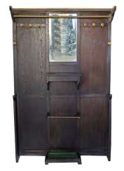 Flurgarderobe 1930er Jahre Flurgarderobe 1930er Jahre