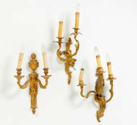 Applike de Style Louis XVI Applike de Style Louis XVI