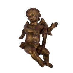 КРЫЛАТЫЙ PUTTO КРЫЛАТЫЙ PUTTO