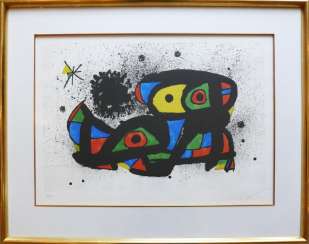 Miro, Joan Miro, Joan